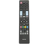 Reemplazo Mando a Distancia fit for RCA HKC 13M4 13M4C 32C1NHD-T2 16M4 16M4C 17H2 17H2C 24C2NB 24C2NBD 32C9A 32D1-H2EU 40F1 43F6 50F1 R40F1FHD-EU RB24H1-UK RB32H1-EU RB40F1-EU RS43F1-EU