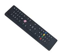 Reemplazo Mando a Distancia Fit for Telefunken Dual TV K22LV1F K24LV3H K32DLV3H K48DLV3F K40DLV1F K20LV1H K22LV3H K40DLV2F K50DLV1F DL32F286P3 DL49F278P3C DL32H287P4 DL40F185P3C D32H470R4 D32H287X4I