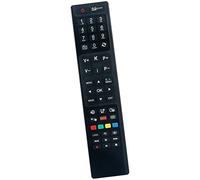 Reemplazo Mandos a Distancia Fit for DIGIHOME Bush FINLUX Grandin HAIER Harrow ONWA LED49UHDSTV HL55FHD84BC LEH32V200S 50U4200SCW 55FME242S-T FIN32PREMBK DLED48265FHDCN ELED55240FHDCN 39273SMFHDLED