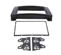 Reemplazo Marco Embellecedor Tablero para El Panel Radio Estéreo De 2 DIN para Benz W169, W245, W639, W906, para Sprinter B160, B170, B200. Marco Radio de Coche
