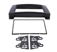 Reemplazo Marco La Moldura Tablero Panel Audio Estéreo Para Benz W169 W245 W639 W906 Para Sprinter B160 B170 B200 Radio 2 DIN Fascia fascia radio estéreo