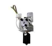 Reemplazo Mejorado del disipador de Calor liberación rápida Compatible con la Pieza refrigeración Hotend Impresora 3D combinada S1 S1C(0.4,2PCS)