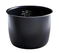 Reemplazo Olla Interior Olla Arrocera, Compatible With Panasonic SR-MS183 | 3L/4L/5L opcional, Compatible With SR-MS183/SR-DG183/DF181/MG183, duradero, fácil de limpiar(5L-01)