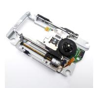 Reemplazo óptico para Sony PS3 Super Slim KES-850A KEM-850A, ABS + controlador de lente de aleación de aluminio con compatibilidad mejorada y rendimiento de lectura de disco suave