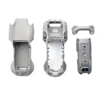 Reemplazo Original de la cubierta frontal de la carcasa superior/media/inferior del marco del cuerpo Air 2S for DJI Air 2S Drone Repir piezas de repuesto-nuevo(4 in 1)