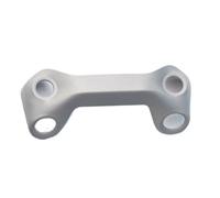 Reemplazo Original de la cubierta frontal de la carcasa superior/media/inferior del marco del cuerpo Air 2S for DJI Air 2S Drone Repir piezas de repuesto-nuevo(Front Cover)