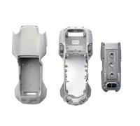 Reemplazo Original de la cubierta frontal de la carcasa superior/media/inferior del marco del cuerpo Air 2S for DJI Air 2S Drone Repir piezas de repuesto-nuevo(3 in 1)