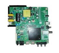 Reemplazo P50-6681V6. 2 Placa Base De TV Android WiFi 3 En 1 Con Memoria 1G + 8G, For 36-41V 600ma, Piezas De Repuesto