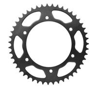 Reemplazo para BMW F650 F 650 para Funduro F650GS F650ST para Strada G650GS G GS para Sertao Piñón De Transmisión Trasera para Motocicleta 520-47T