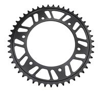 Reemplazo para BMW F650 para Funduro GS ST para Strada para Sertao 1994-2007 G650 2011-2015 Piñón/Corona De Motocicleta CNC 520 16T 47T (Delantero Y Trasero)(47T)