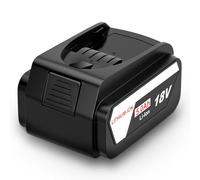 Reemplazo para Bosch 18V Batería, 5.0 Ah Li-Ion Bateria para PBA PSB PSR, Batería Gloria 18V, Gardena de, Compatible con el Sistema Bosch/Gloria/Gardena No Compatible con Grinder