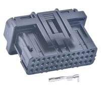 Reemplazo Para CBR125R 2011-2013 6188-4871 6189-7106 Caja CDI De Motocicleta Encendedor Motor ECU ECM PCB Conector Impermeable(Army green)