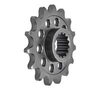 Reemplazo para Ducati Road 796 para Hypermotard 2012 848 2008-2010 2009 EVO 2011-2013 525 15T Engranaje De Piñón Delantero 15 Dientes Leva Rueda Fija