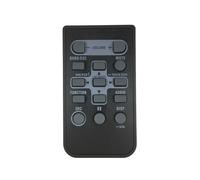 Reemplazo para el control remoto del sistema de automóvil Pioneer QXE1047 DEH 140UB DEH 14UB DEH 150MP DEH 15MP