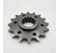 Reemplazo para Honda CBR600 RR CBR 600 CBR600RR F5 2003-2016 F4i 2001-2006 Piñón Y Corona De Transmisión (Delantero Trasero) para Motocicleta: 41T-16T-525(Front Chian Sprocket)