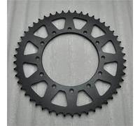 Reemplazo para Honda Road XL400 R XR250 RG, RH 1986-1987 RJ, RK 1988-1989 XR500 RB, RC 1981-1982 Piñón Trasero 520(48 Teeth)