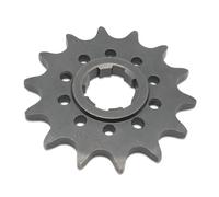Reemplazo para Honda XR250 RC, RD 1982-1983, XR500 SA, SZ 1979-1980, XL500S 1979-1981 Piñón Delantero para Motocicleta 520(14T)
