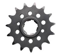 Reemplazo para Honda XR500 XR600 CB250 CL250 XL250 XL400 XL500 XL600 MXV2520 Piñón Delantero CNC para Cadena 520 De Motocicleta (13, 14, 15 Dientes)(15T)