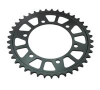 Reemplazo para Kawasaki EX500 para Ninja 500R 2006-2009 GPZ500 S 1994-2005 ZR400 1989-1995 ZR550 1990-1994 Piñón para Motocicleta 520 CNC 16T 41T (Delantero Y Trasero)(41T)