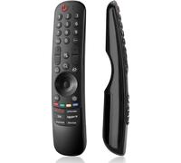Reemplazo para LG TV Mando a distancia compatible con Many LG Smart TV - Universal para LG Magic Remote MR24GA MR23GA MR22GA MR21GA MR20GA OLED