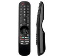 Reemplazo para LG TV Remote, para Todos 2019-2024 LG Remote Control para Smart TVs, Compatible con MR20/21/22/23/24GA Magic Remote (NO Voz NO Función de Puntero)