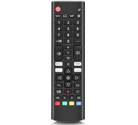 Reemplazo para Mando a Distancia LG Universal, Compatible con LG Mando a Distancia LED LCD HDTV 3D 4K Smart TVs.