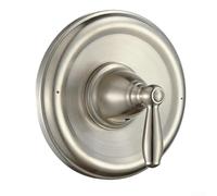 Reemplazo para Moen-T2151 para válvula Brantford Posi-Temp - Mango de balanceo de bañera y ducha (cromado)