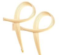 Reemplazo Para Pelo - Musicales Para Violín Y Violín, Bandas Elásticas De Cabello Mongol Natural | Violín, Viola, Cuerdas, Accesorios Para Reparación, Mantenimiento, Rendimiento