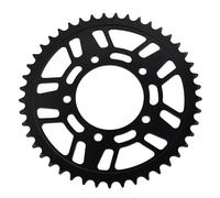 Reemplazo para Suzuki SV650 A SA K7-K9 L0 S L0-L3 1999-2013 SV 650 Piñón Y Corona para Motocicleta 525 CNC 15T 45T (Delantero Trasero)(45T)