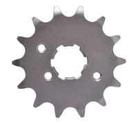 Reemplazo para Yamaha ATV YFZ350 LE-S para Banshee Edición Limitada Negra 2004 YFZ350L YFZ350LE YFZ 350 Piñón Delantero 520 14T