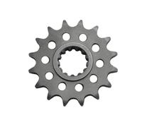 Reemplazo para Yamaha FZ8 N NA 39P S SA para Fazer 8 42P FZ 2010-2015 Piñón Y Corona para Motocicleta 525 CNC 16T 46T (Delantero Trasero)(16T)