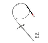 Reemplazo Pellet Grill RTD Sensor de parrilla de alta temperatura, adecuado para todas las parrillas de pellets de madera de la serie Pit Boss 700 y 820