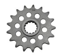 Reemplazo Piñón Delantero para Motocicleta 520 16T para Kawasaki ZX1000 2004-2019,ZX-7RR,ZX750 1996-1999,ZX-10R 2004-2025,ZX-10RR 2017-2019,2021-2025,ZX1002 2019-2025
