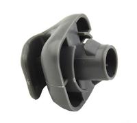 Reemplazo plástico del clip del parasol para Honda para Accord 9807 para Civic 9604 para CRV 0711 Cantidad 1