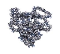 Reemplazo Preciso de Cadena de Motosierra Duradera de Acero Al Manganeso para Sierra de Gasolina de 20 Pulgadas, Accesorios de Motosierra Resistentes