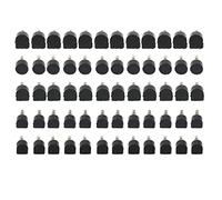 Reemplazo Punta Talón, Reparación Tacone Aguja Tapa Tacón Zapato Mujer Repuesto Alto Kit Pine Forma U y O Antideslizante Clavija Talón Cap Tapón Taco Protector Minimizar Placa Grifo Consejo Pasador