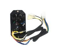 Reemplazo Regulador de voltaje automático KI-DAVR-50S AVR compatible con generador monofásico KIPOR KDE6500E KGE6500X KGE6500E 5KW