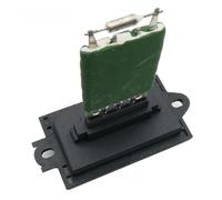 reemplazo resistencia calefacción regulador veloci Regulador de resistencia del Motor del ventilador del calentador de CA apto para Citroen C3 C2 apto para Peugeot 1007 piezas de repuesto automóviles