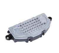 reemplazo resistencia calefacción regulador veloci Resistencia del motor del ventilador del calefactor compatible con BMW F45 F46 F48 F55 F56 E84 X1 X2 F39 228i I3 2012-2015