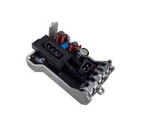 reemplazo resistencia calefacción regulador veloci Resistencia del Motor del ventilador del calentador de aire acondicionado apto para BMW serie 7 E65 E66 745i 750i 760i Alpina B7 2006-2008