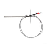 Reemplazo resistente a altas temperaturas del sensor PT1000 de la sonda de temperatura SUS304, para la parrilla de la pelotilla de PitBoss Pellet BBQ-Smoker fácil instalar