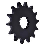 Reemplazo Rueda Dentada Delantera para Motocicleta 520 14T para Yamaha ATV YFZ450 SE-W/X para Edición Especial 2007-2008 YZ450 F-T/V 2005-2006