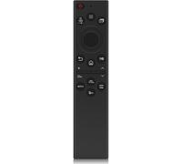 Reemplazo Samsung Mando a distancia para Samsung Smart TV - Universal Samsung Remote Compatible con QLED Crystal 4K Frame Curved