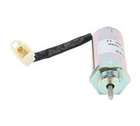 Reemplazo Sensible de la Válvula Solenoide del Coche de 12V para Motor Isuzu 3LD1 3LD2 4LE1 3LB1 4LB1