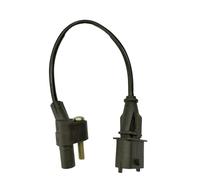 Reemplazo Sensor cigüeñal Compatible Con Jeep Para Wrangler 2.8 CRD Motor 2007 2008 2009 2010-2018 2021-2023 Sensor De Posición Del Cigüeñal Accesorios Del Motor OEM: 45962077F 68029496AA