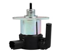 Reemplazo Solenoide de cierre combustible 1C01060017 for motor Kubota V3300/V3600/V2203/V1505 1C01060015