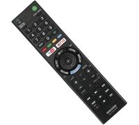 Reemplazo Sony Mando a distancia TV RMT-TX300E para Sony Bravia TV T V - Needed