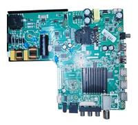 Reemplazo STCS2560P839 4K Smart WiFi Network TV Placa Base, 1,5 G+8G Memoria 99-112,2 V 890mA Piezas De Repuesto