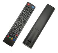 Reemplazo Technika TV Mando a distancia para Technika Blaupunkt Smart TV HD TV - Needed Technika Mando a distancia Universal