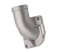 Reemplazo Termostato Coche Compatible Con VW Para Passat 1979 1980 1981 1982 1983 1984 1985 1986 1987 1989 1 Pieza Conector De Manguera De Brida De Refrigerante 055121121F